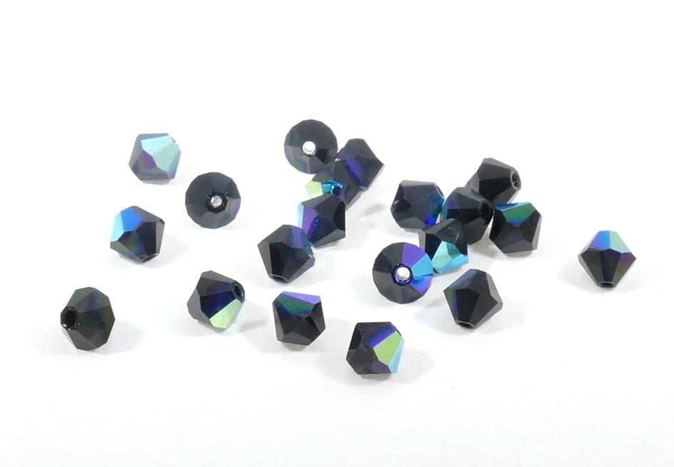 קריסטל צכי מעוין 5 ממ מספר 37