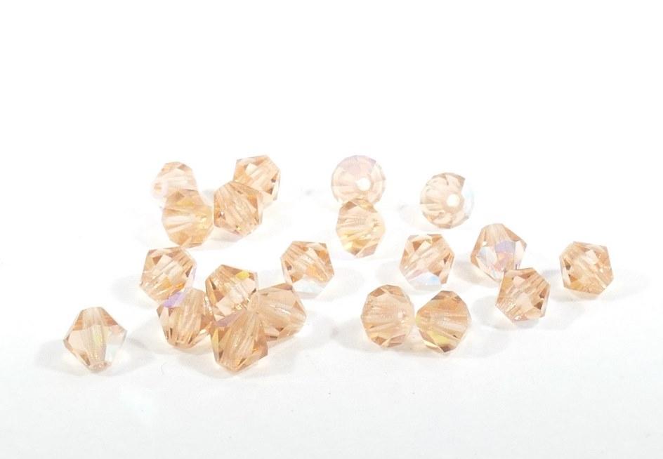 קריסטל צכי מעוין 5 ממ מספר 111
