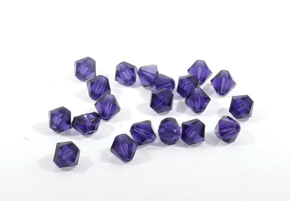 קריסטל צכי מעוין 5 ממ מספר 308