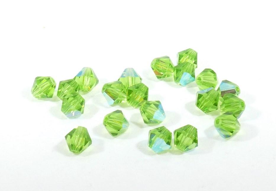 קריסטל צכי מעוין 5 ממ מספר 457