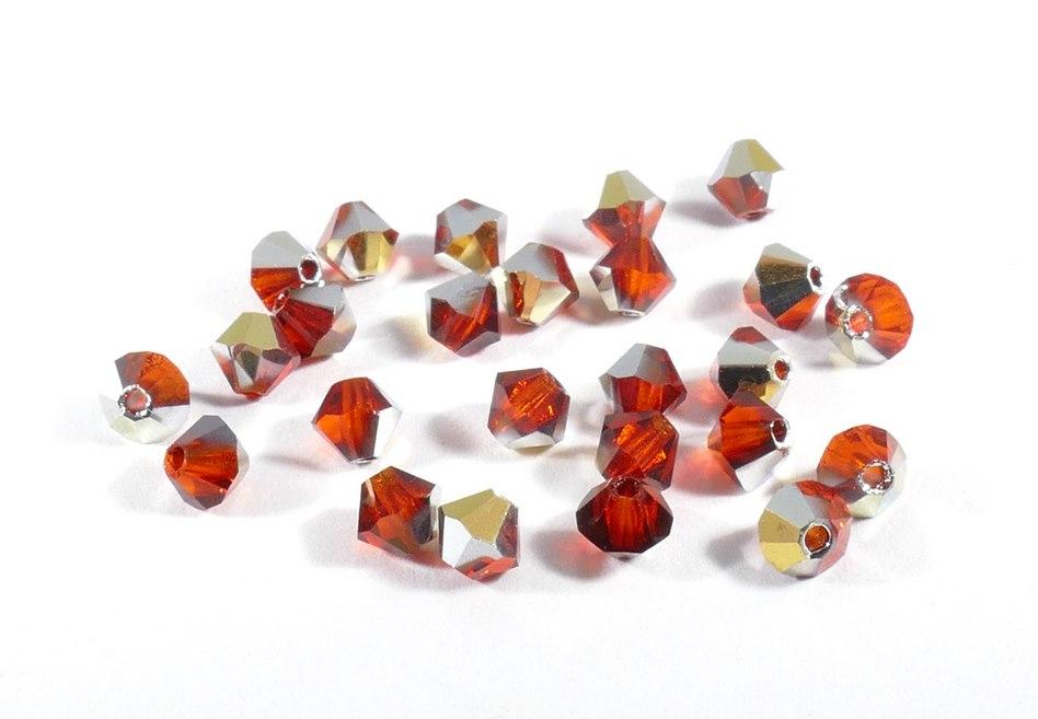 קריסטל צכי מעוין 4 ממ מספר 116