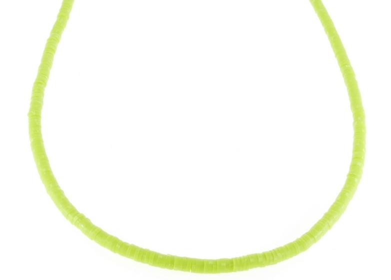 חרוזי סיליקון 3 ממ ירוק מקושקש
