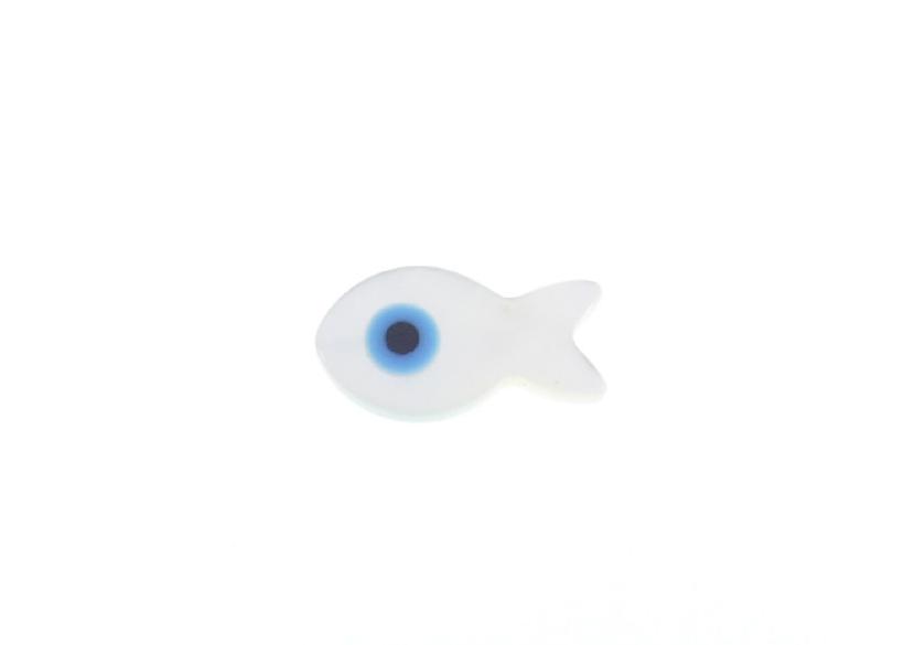 צדף דג דוגמת עין