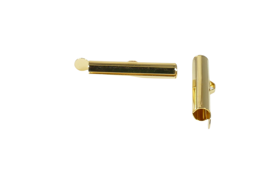 סוגר צד מוזהב 13 ממ