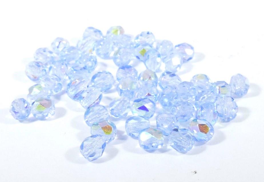 קריסטל צכי 4 ממ מספר 19