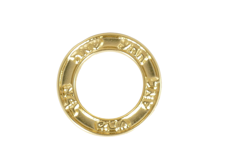תליון מעגל הצלחה בריאות מזל 279 ציפ...