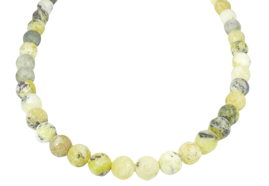 אבני חן 8 ממ סרפנטייט 100